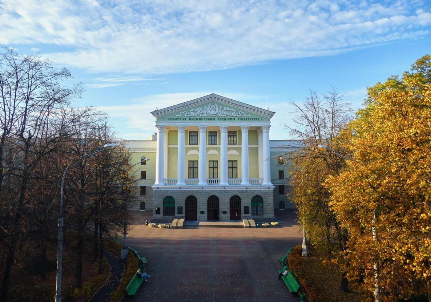 Этот день в истории БНТУ: 6–12 октября